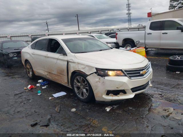  Salvage Chevrolet Impala