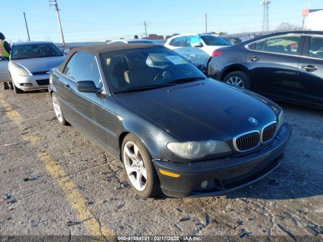  Salvage BMW 3 Series