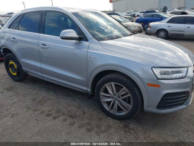  Salvage Audi Q3