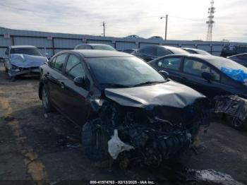  Salvage Mazda Mazda3