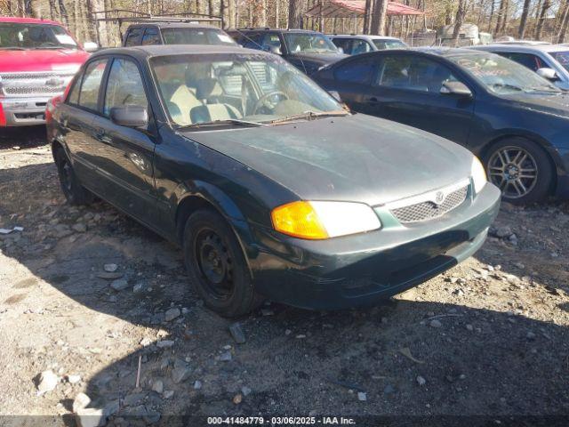  Salvage Mazda Protege