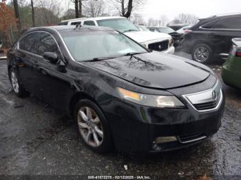  Salvage Acura TL