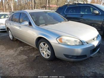  Salvage Chevrolet Impala