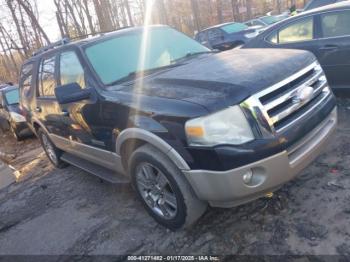  Salvage Ford Expedition