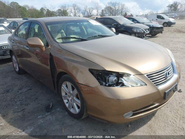  Salvage Lexus Es