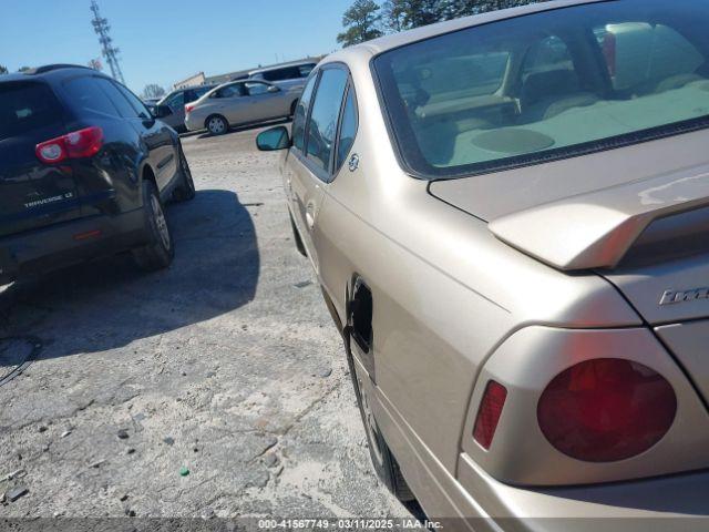  Salvage Chevrolet Impala