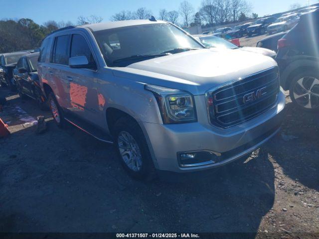  Salvage GMC Yukon