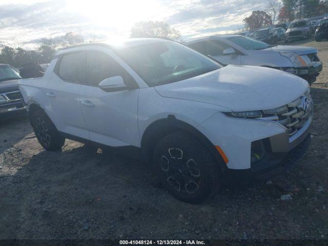  Salvage Hyundai SANTA CRUZ