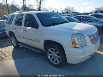  Salvage GMC Yukon