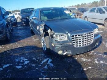  Salvage Chrysler 300c