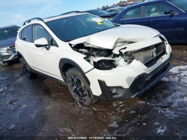  Salvage Subaru Crosstrek