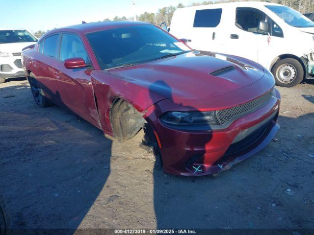  Salvage Dodge Charger