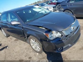  Salvage Toyota Avalon