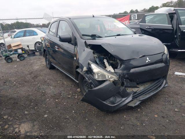  Salvage Mitsubishi Mirage