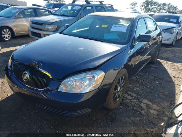  Salvage Buick Lucerne