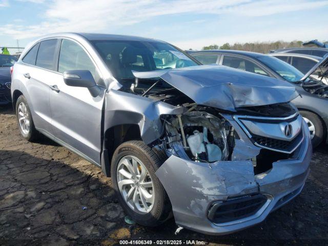  Salvage Acura RDX