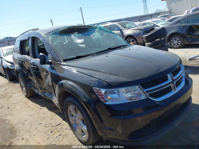  Salvage Dodge Journey