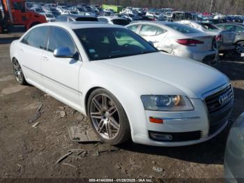  Salvage Audi A8