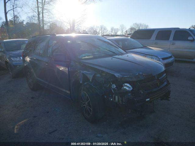  Salvage Dodge Journey