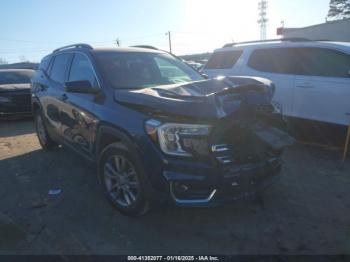  Salvage GMC Terrain