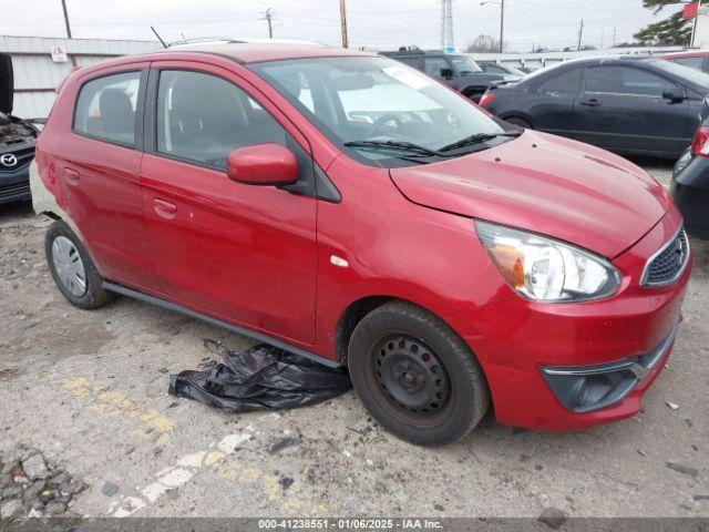  Salvage Mitsubishi Mirage