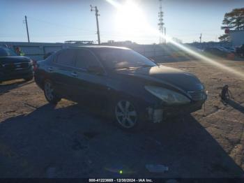  Salvage Lexus Es