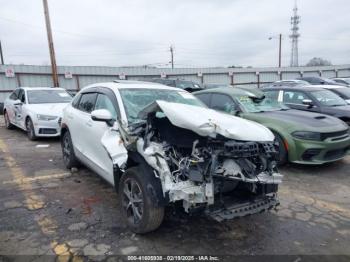  Salvage Honda HR-V