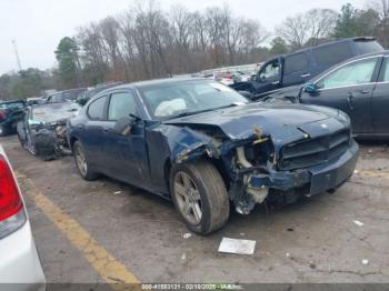  Salvage Dodge Charger