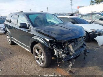  Salvage Dodge Journey