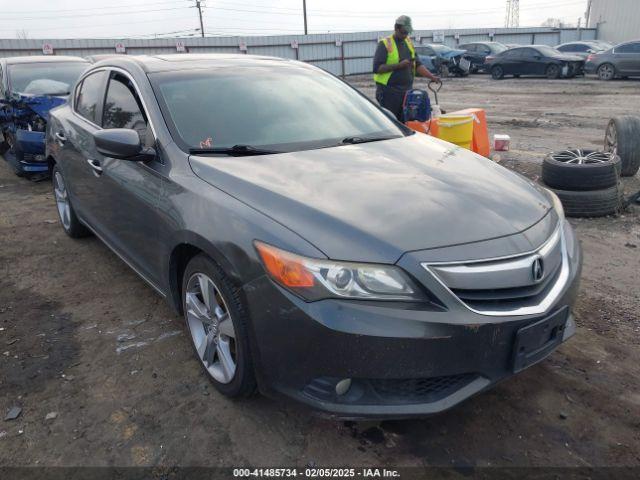  Salvage Acura ILX