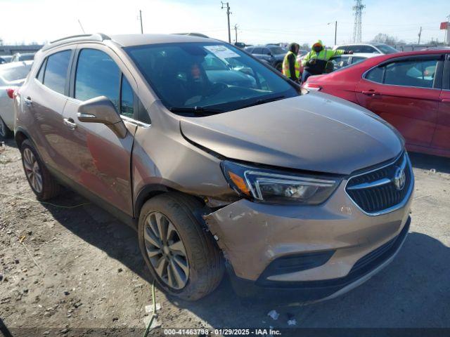  Salvage Buick Encore