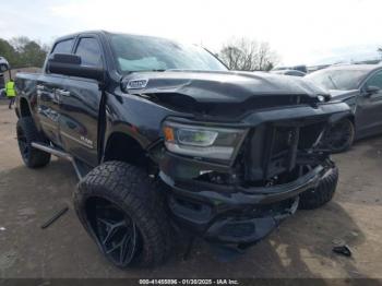  Salvage Ram 1500