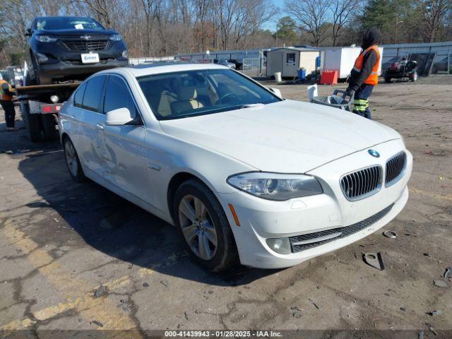  Salvage BMW 5 Series