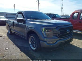  Salvage Ford F-150