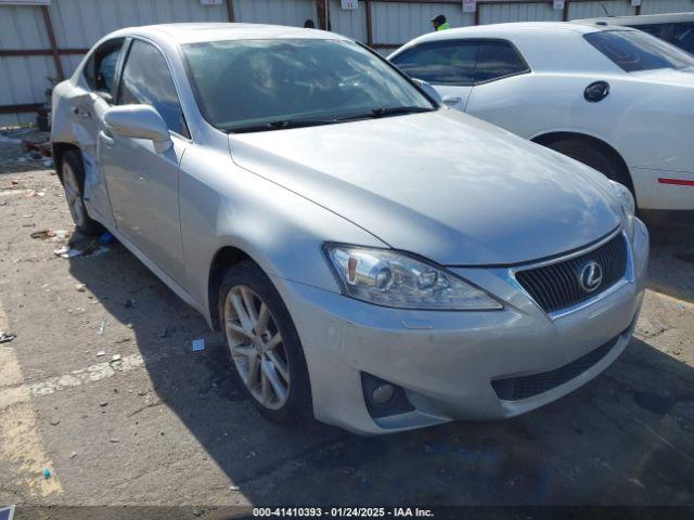  Salvage Lexus Is