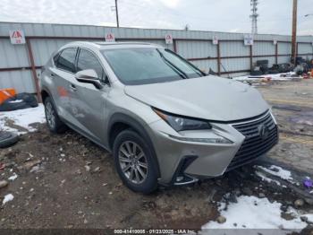  Salvage Lexus NX