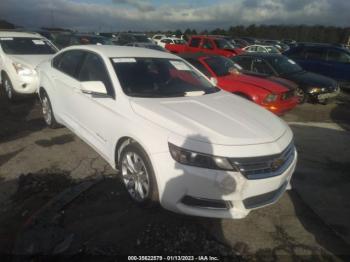  Salvage Chevrolet Impala