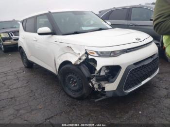  Salvage Kia Soul