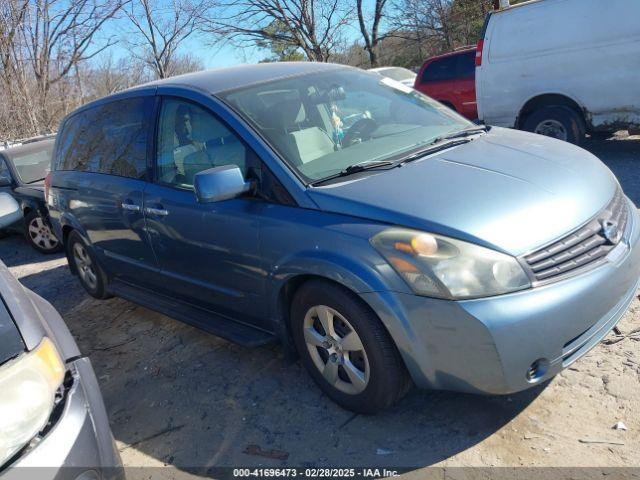  Salvage Nissan Quest