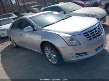  Salvage Cadillac XTS