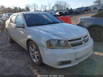  Salvage Dodge Avenger