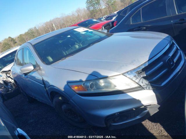  Salvage Honda Crosstour