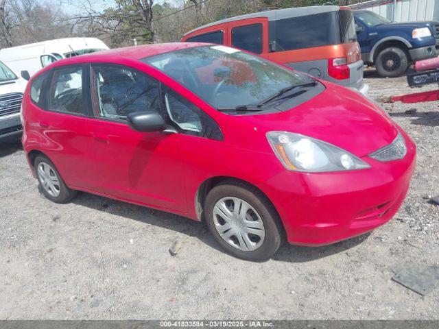  Salvage Honda Fit