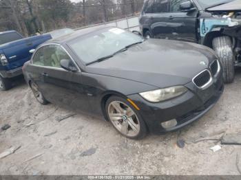  Salvage BMW 3 Series