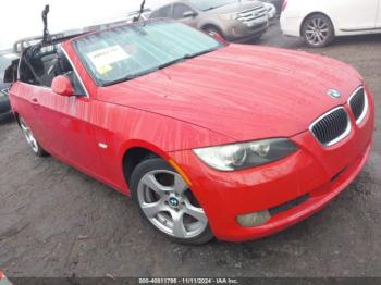  Salvage BMW 3 Series