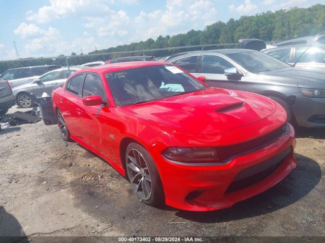  Salvage Dodge Charger