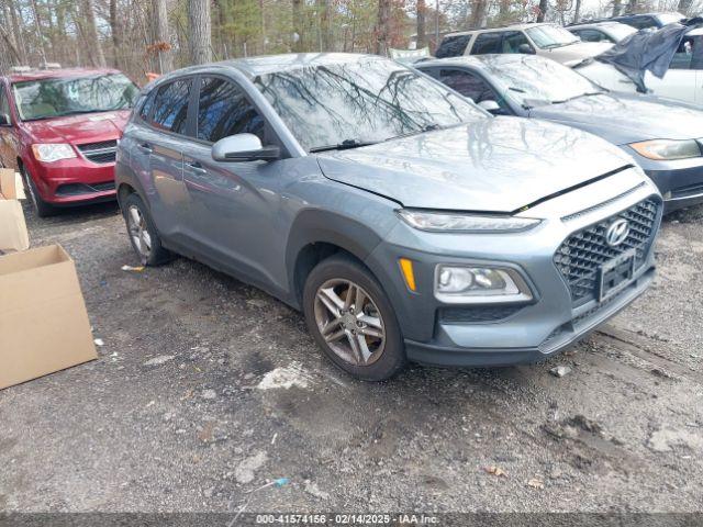  Salvage Hyundai KONA