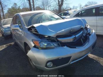  Salvage Acura RDX