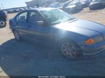  Salvage BMW 3 Series