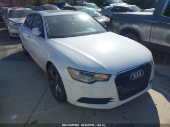  Salvage Audi A6